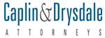 Caplin & Drysdale, Chartered logo