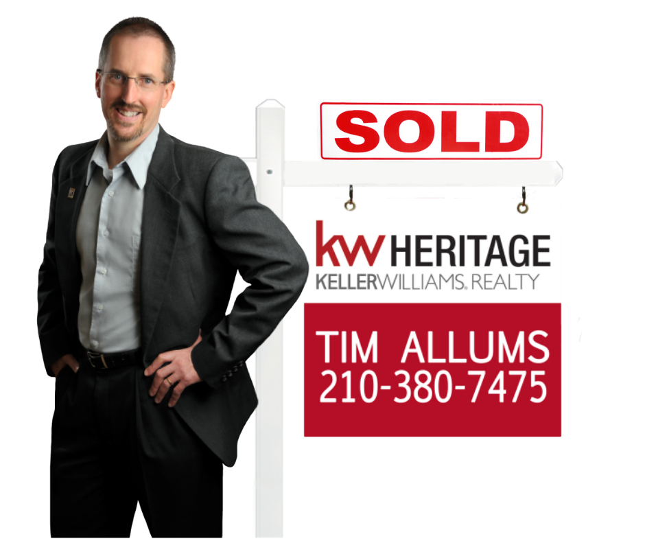 Tim Allums-Realtor KW Heritage logo