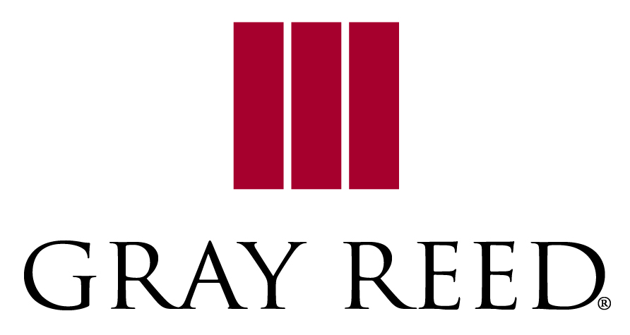 Gray Reed logo