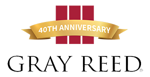 Gray Reed logo