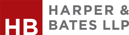 Harper & Bates LLP logo