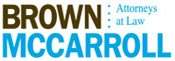 Brown McCarroll logo