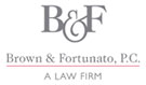 Brown & Fortunato, P. C. logo