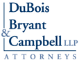 DuBois, Bryant & Campbell, L.L.P. logo