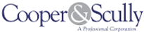 Cooper & Scully, P.C. logo