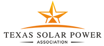 Texas Solar Power Association logo