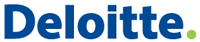 Deloitte  logo