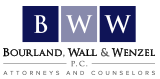 Bourland, Wall & Wenzel, P.C. logo