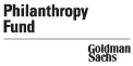 Goldman Sachs Philanthropy Fund logo