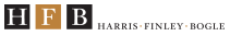 Harris Finley & Bogle, P.C. logo