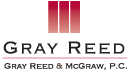 Gray Reed & McGraw, P.C. logo