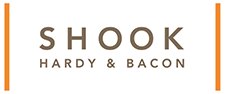 Shook, Hardy & Bacon L.L.P.  logo