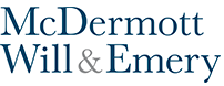 McDermott Will & Emery LLP logo