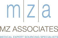 MZ Associates: Medical Expert Sourcing Specialists logo