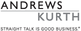 Andrews Kurth Kenyon  logo