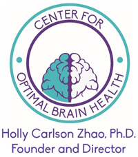 Center for Optimal Brain Health logo