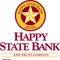 Happy State Bank and Trust Co. logo