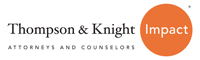 Thompson & Knight LLP logo