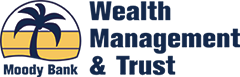 Moody Bank Wealth Management and Trust logo