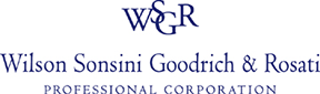 Wilson Sonsini Goodrich & Rosati logo
