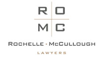Rochelle McCullough, L.L.P. logo