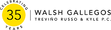 Walsh Gallegos Treviño Russo & Kyle P.C. logo