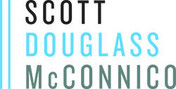 Scott Douglass & McConnico LLP logo