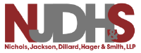 Nichols, Jackson, Dillard, Hager & Smith L.L.P. logo