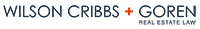 Wilson, Cribbs + Goren, P.C. logo
