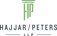 Hajjar Peters, LLP logo