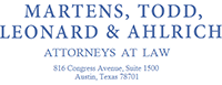 Martens, Todd, Leonard & Ahlrich logo