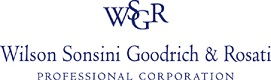 Wilson Sonsini Goodrich & Rosati, P.C. logo