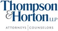Thompson & Horton LLP logo