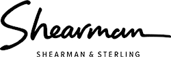 Shearman & Sterling, LLP logo