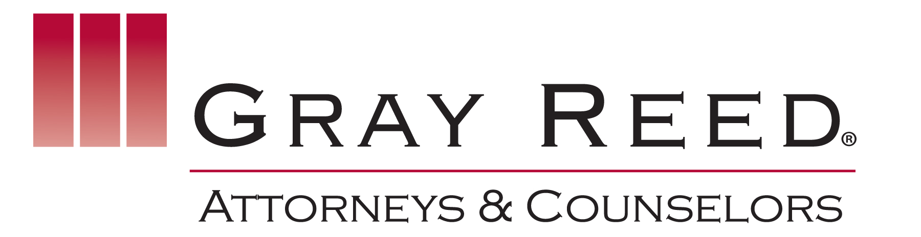 Gray Reed logo