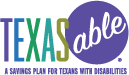 Texas ABLE Program – A Savings Program for Texans with Disabilities logo