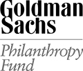 Goldman Sachs Philanthropy Fund logo