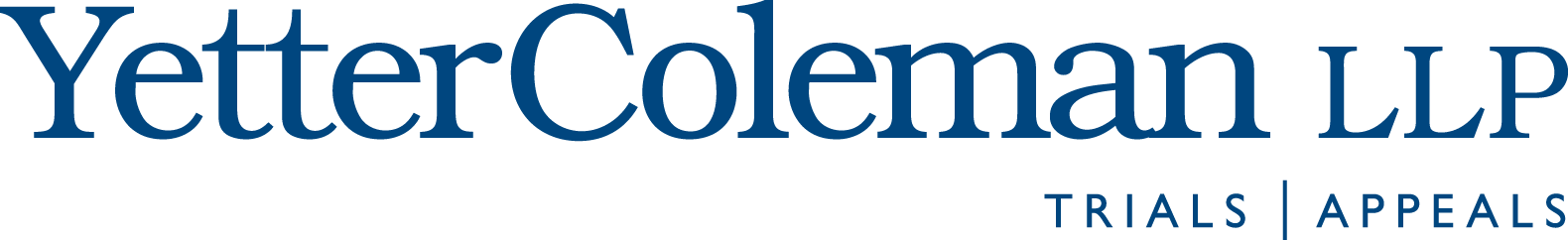 Yetter Coleman LLP logo