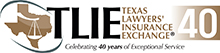 Texas Lawyers' Insurance Exchange logo