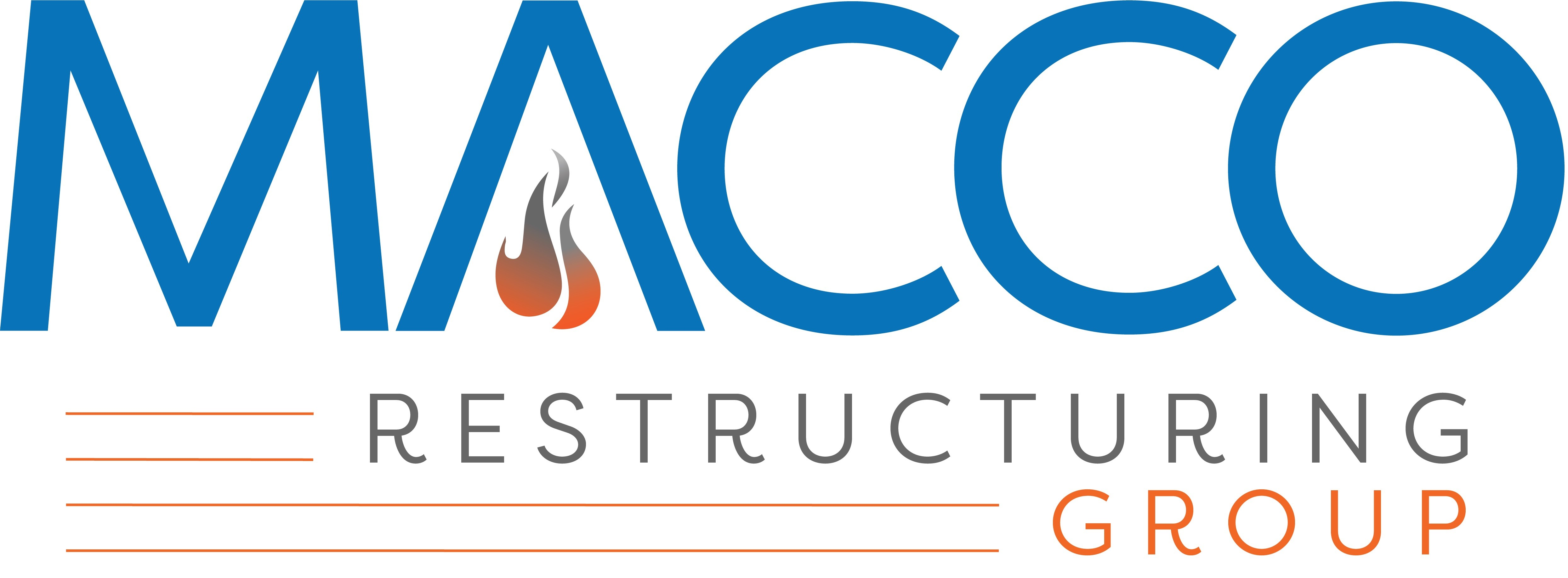 MACCO Restructuring Group, LLC logo