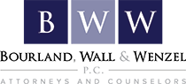 Bourland, Wall & Wenzel, P.C. logo
