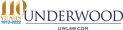 The Underwood Law Firm, P.C. logo