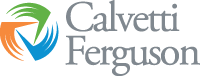 Calvetti Ferguson logo