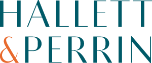 Hallett & Perrin, P.C. logo