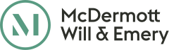 McDermott Will & Emery LLP logo