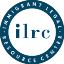 Immigrant Legal Resource Center logo