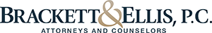 Brackett & Ellis, P.C. logo