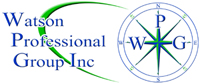 Watson Professional Group Inc. logo