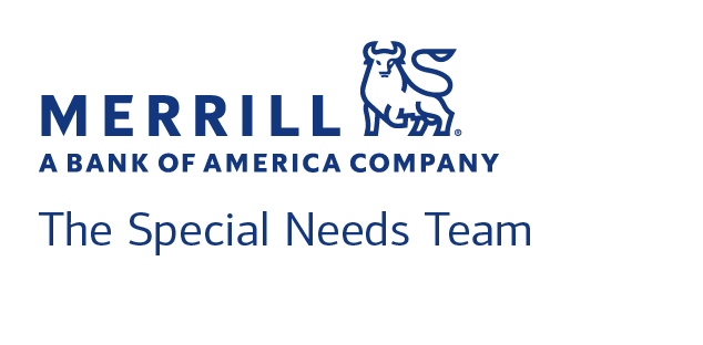 Merrill: The Special Needs Team – Texas logo