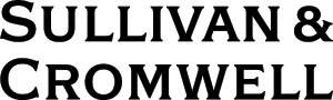 Sullivan & Cromwell LLP logo